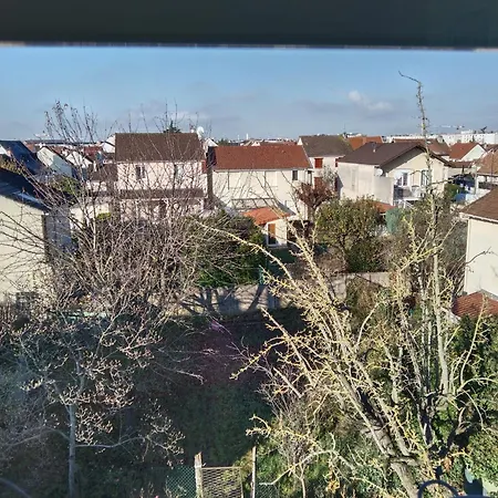 Duplex De Charme * Drancy