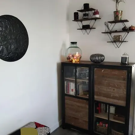Apartment Duplex De Charme