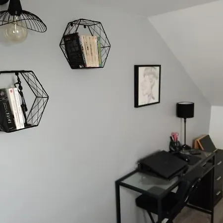 Apartment Duplex De Charme Drancy