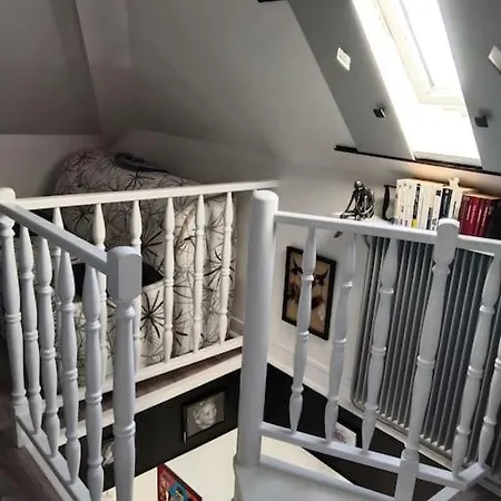Apartment Duplex De Charme Drancy